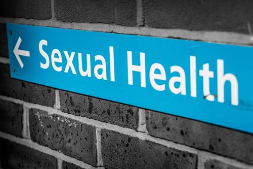image depicting sexual health